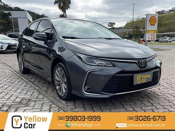 TOYOTA COROLLA 2.0 VVT-IE FLEX XEI DIRECT SHIFT